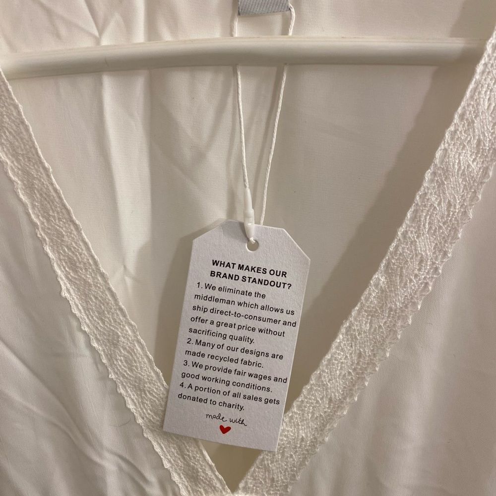 Nwt No name dress size small - Picture 3 of 5